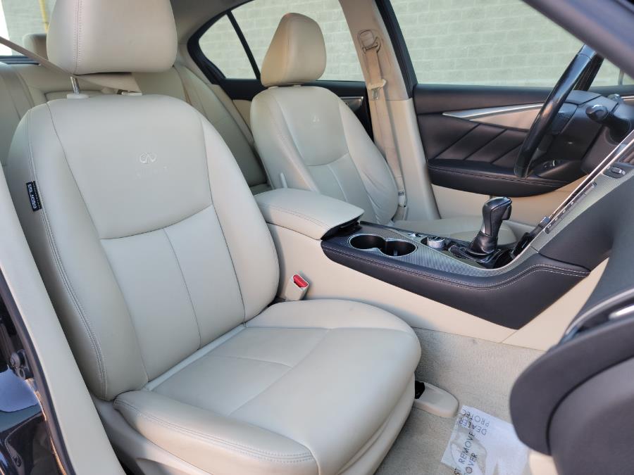 2014 Infiniti Q50 4dr Sdn Sport AWD, available for sale in Philadelphia, Pennsylvania | Eugen's Auto Sales & Repairs. Philadelphia, Pennsylvania 2014 Infiniti Q50 4dr Sdn Sport AWD, available for sale in Philadelphia, Pennsylvania | Eugen's Auto Sales & Repairs. Philadelphia, Pennsylvania