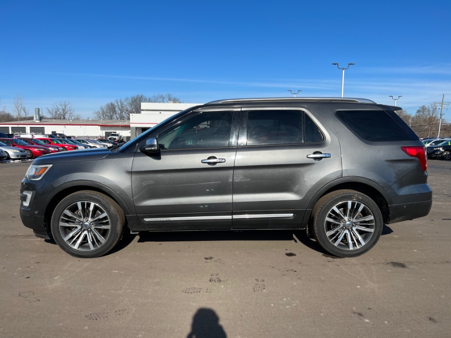 2016 Ford Explorer 4WD 4dr Platinum, available for sale in Ortonville, Michigan | Marsh Auto Sales LLC. Ortonville, Michigan 2016 Ford Explorer 4WD 4dr Platinum, available for sale in Ortonville, Michigan | Marsh Auto Sales LLC. Ortonville, Michigan