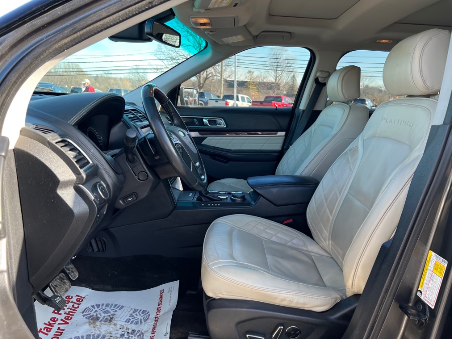 2016 Ford Explorer 4WD 4dr Platinum, available for sale in Ortonville, Michigan | Marsh Auto Sales LLC. Ortonville, Michigan 2016 Ford Explorer 4WD 4dr Platinum, available for sale in Ortonville, Michigan | Marsh Auto Sales LLC. Ortonville, Michigan