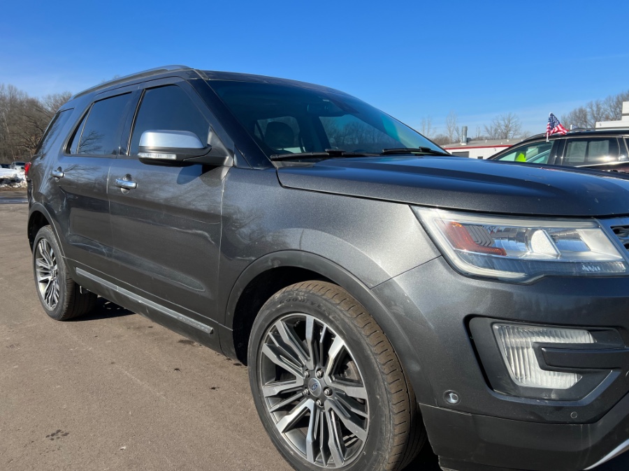 2016 Ford Explorer 4WD 4dr Platinum, available for sale in Ortonville, Michigan | Marsh Auto Sales LLC. Ortonville, Michigan 2016 Ford Explorer 4WD 4dr Platinum, available for sale in Ortonville, Michigan | Marsh Auto Sales LLC. Ortonville, Michigan