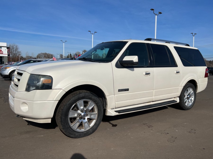 2007 Ford Expedition EL 4WD 4dr Limited, available for sale in Ortonville, Michigan | Marsh Auto Sales LLC. Ortonville, Michigan