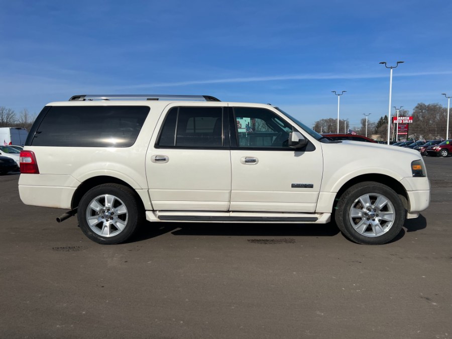 2007 Ford Expedition EL 4WD 4dr Limited, available for sale in Ortonville, Michigan | Marsh Auto Sales LLC. Ortonville, Michigan 2007 Ford Expedition EL 4WD 4dr Limited, available for sale in Ortonville, Michigan | Marsh Auto Sales LLC. Ortonville, Michigan
