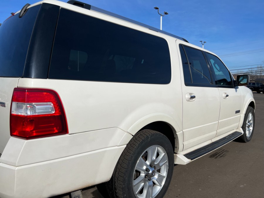 2007 Ford Expedition EL 4WD 4dr Limited, available for sale in Ortonville, Michigan | Marsh Auto Sales LLC. Ortonville, Michigan 2007 Ford Expedition EL 4WD 4dr Limited, available for sale in Ortonville, Michigan | Marsh Auto Sales LLC. Ortonville, Michigan