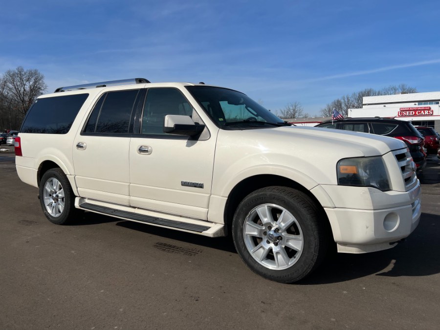 2007 Ford Expedition EL 4WD 4dr Limited, available for sale in Ortonville, Michigan | Marsh Auto Sales LLC. Ortonville, Michigan 2007 Ford Expedition EL 4WD 4dr Limited, available for sale in Ortonville, Michigan | Marsh Auto Sales LLC. Ortonville, Michigan