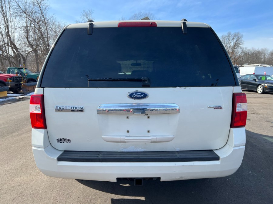 2007 Ford Expedition EL 4WD 4dr Limited, available for sale in Ortonville, Michigan | Marsh Auto Sales LLC. Ortonville, Michigan 2007 Ford Expedition EL 4WD 4dr Limited, available for sale in Ortonville, Michigan | Marsh Auto Sales LLC. Ortonville, Michigan