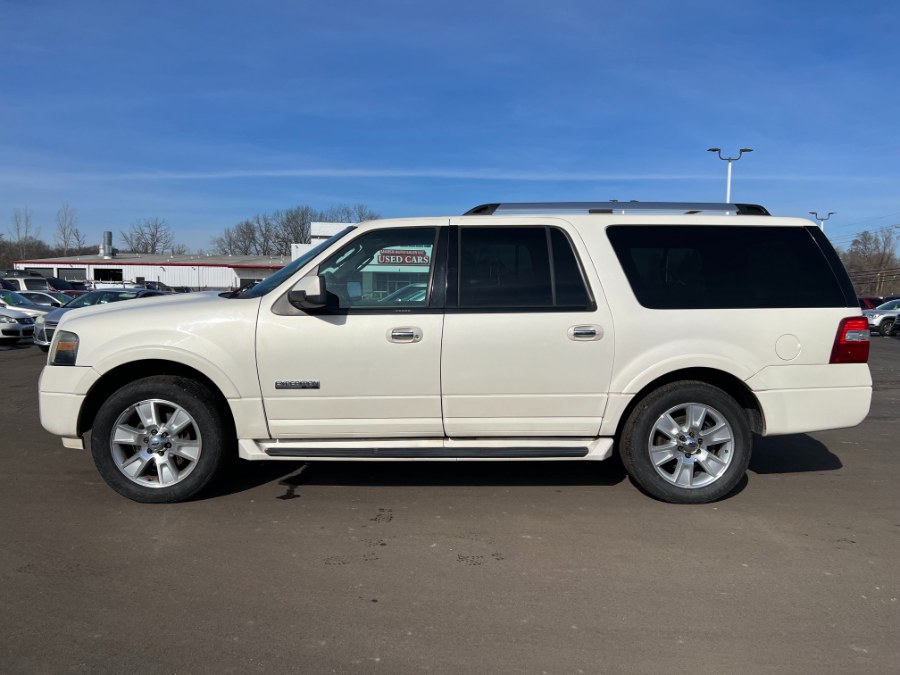 2007 Ford Expedition EL 4WD 4dr Limited, available for sale in Ortonville, Michigan | Marsh Auto Sales LLC. Ortonville, Michigan 2007 Ford Expedition EL 4WD 4dr Limited, available for sale in Ortonville, Michigan | Marsh Auto Sales LLC. Ortonville, Michigan