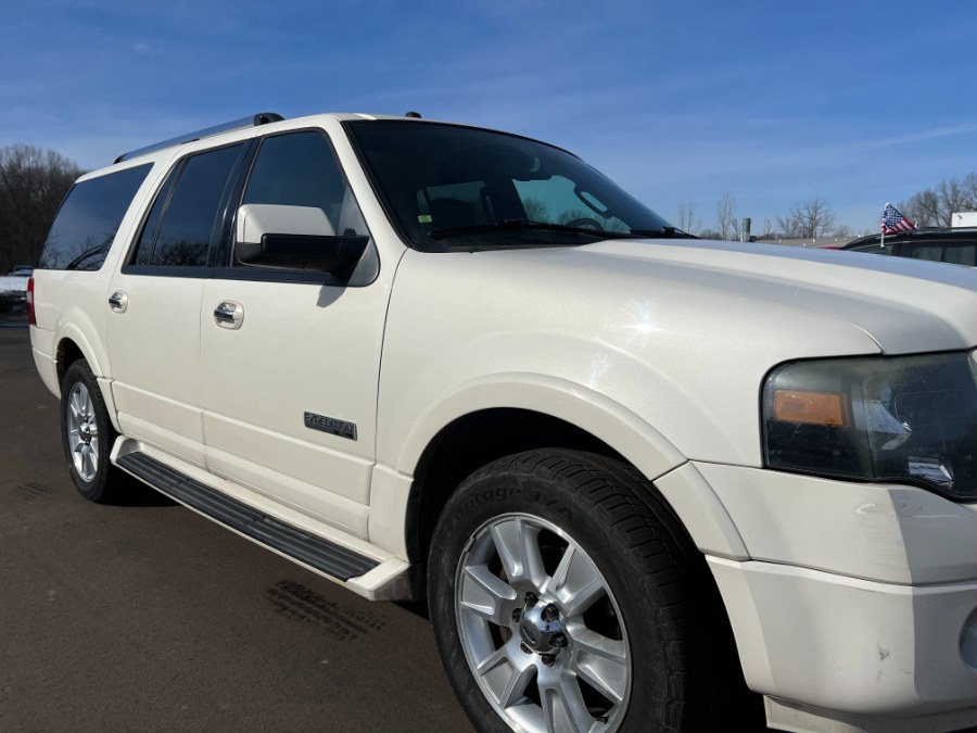 2007 Ford Expedition EL 4WD 4dr Limited, available for sale in Ortonville, Michigan | Marsh Auto Sales LLC. Ortonville, Michigan 2007 Ford Expedition EL 4WD 4dr Limited, available for sale in Ortonville, Michigan | Marsh Auto Sales LLC. Ortonville, Michigan