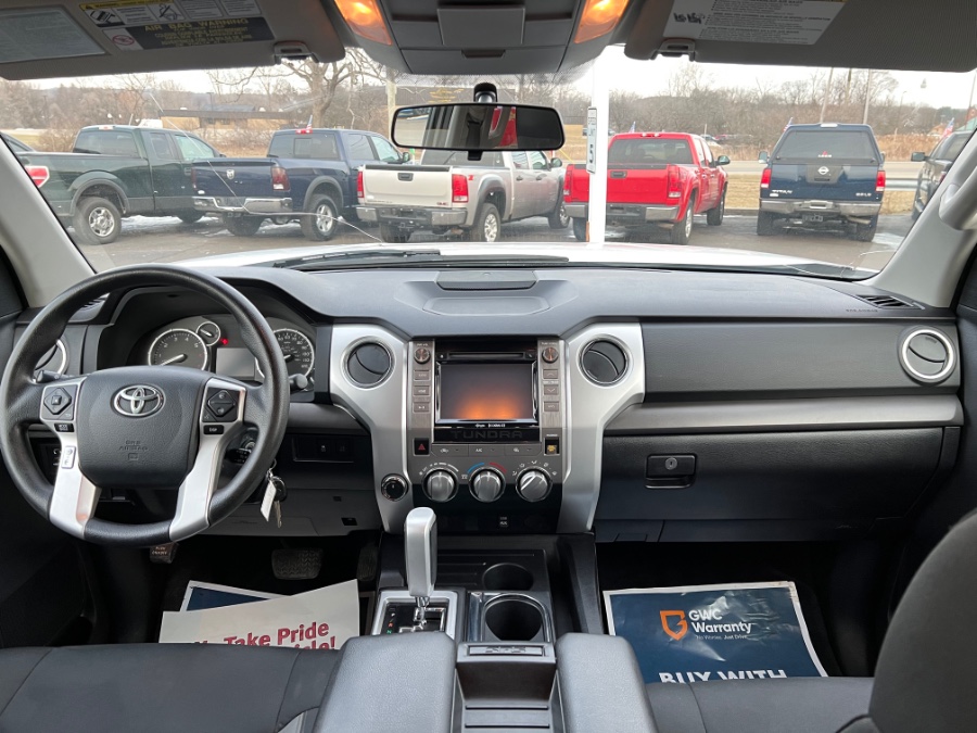 2014 Toyota Tundra 4WD Truck Double Cab 5.7L V8 6-Spd AT SR5 (Natl), available for sale in Ortonville, Michigan | Marsh Auto Sales LLC. Ortonville, Michigan 2014 Toyota Tundra 4WD Truck Double Cab 5.7L V8 6-Spd AT SR5 (Natl), available for sale in Ortonville, Michigan | Marsh Auto Sales LLC. Ortonville, Michigan