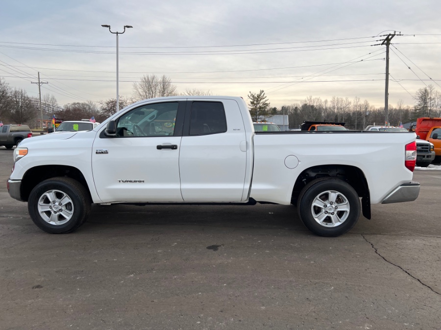 2014 Toyota Tundra 4WD Truck Double Cab 5.7L V8 6-Spd AT SR5 (Natl), available for sale in Ortonville, Michigan | Marsh Auto Sales LLC. Ortonville, Michigan 2014 Toyota Tundra 4WD Truck Double Cab 5.7L V8 6-Spd AT SR5 (Natl), available for sale in Ortonville, Michigan | Marsh Auto Sales LLC. Ortonville, Michigan