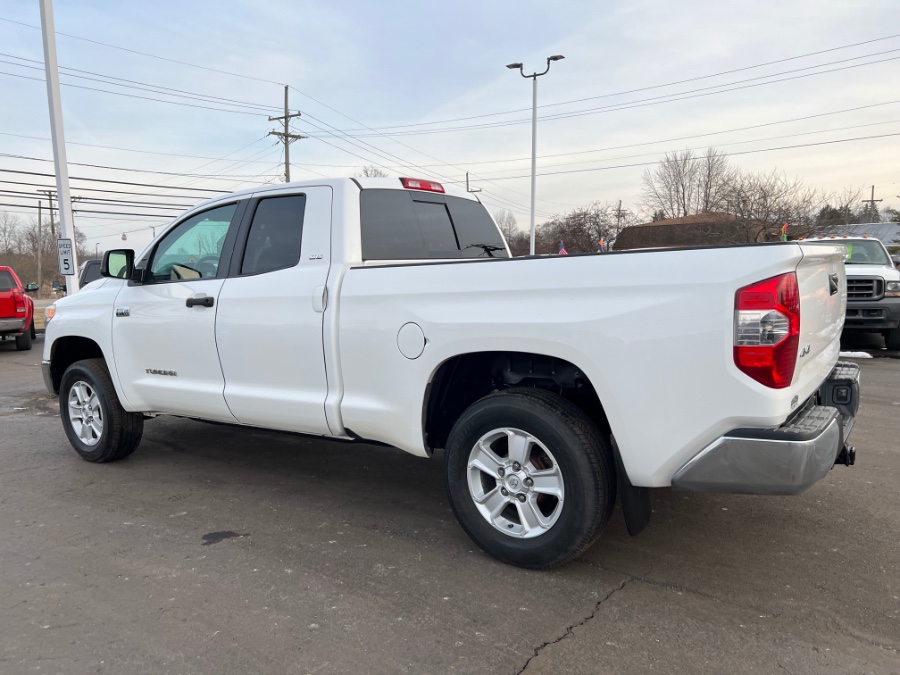 2014 Toyota Tundra 4WD Truck Double Cab 5.7L V8 6-Spd AT SR5 (Natl), available for sale in Ortonville, Michigan | Marsh Auto Sales LLC. Ortonville, Michigan 2014 Toyota Tundra 4WD Truck Double Cab 5.7L V8 6-Spd AT SR5 (Natl), available for sale in Ortonville, Michigan | Marsh Auto Sales LLC. Ortonville, Michigan