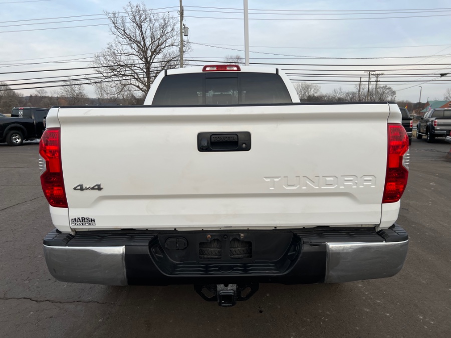 2014 Toyota Tundra 4WD Truck Double Cab 5.7L V8 6-Spd AT SR5 (Natl), available for sale in Ortonville, Michigan | Marsh Auto Sales LLC. Ortonville, Michigan 2014 Toyota Tundra 4WD Truck Double Cab 5.7L V8 6-Spd AT SR5 (Natl), available for sale in Ortonville, Michigan | Marsh Auto Sales LLC. Ortonville, Michigan