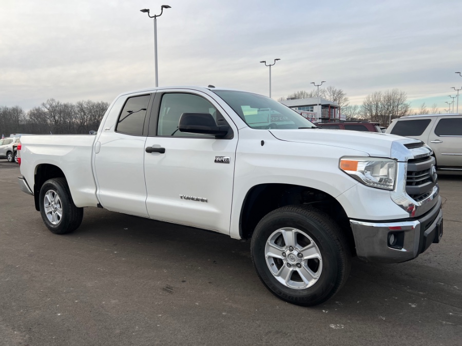 2014 Toyota Tundra 4WD Truck Double Cab 5.7L V8 6-Spd AT SR5 (Natl), available for sale in Ortonville, Michigan | Marsh Auto Sales LLC. Ortonville, Michigan 2014 Toyota Tundra 4WD Truck Double Cab 5.7L V8 6-Spd AT SR5 (Natl), available for sale in Ortonville, Michigan | Marsh Auto Sales LLC. Ortonville, Michigan