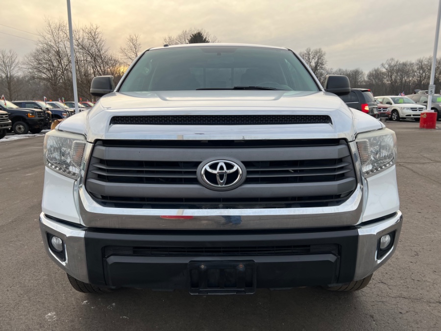 2014 Toyota Tundra 4WD Truck Double Cab 5.7L V8 6-Spd AT SR5 (Natl), available for sale in Ortonville, Michigan | Marsh Auto Sales LLC. Ortonville, Michigan 2014 Toyota Tundra 4WD Truck Double Cab 5.7L V8 6-Spd AT SR5 (Natl), available for sale in Ortonville, Michigan | Marsh Auto Sales LLC. Ortonville, Michigan