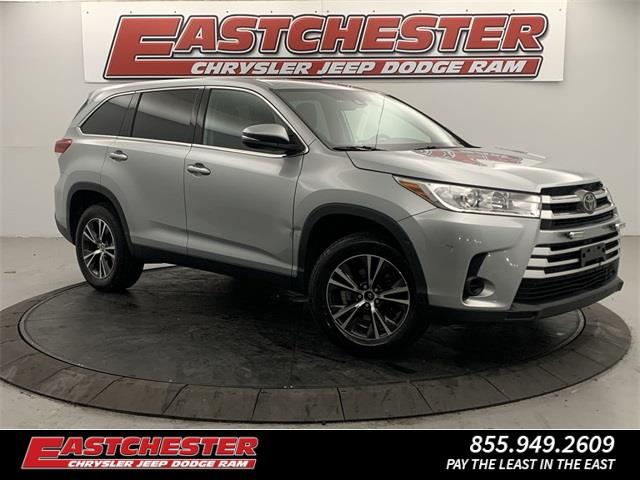 2019 Toyota Highlander LE, available for sale in Bronx, New York | Eastchester Motor Cars. Bronx, New York
