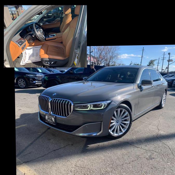 2020 BMW 7 Series 740i xDrive Sedan, available for sale in Lodi, New Jersey | European Auto Expo. Lodi, New Jersey