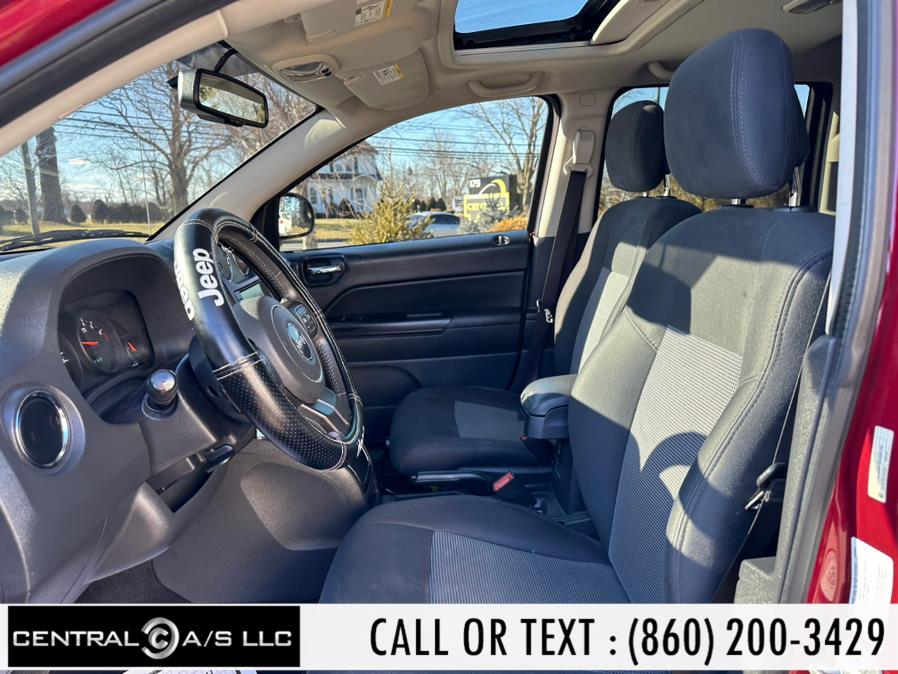 2013 Jeep Compass 4WD 4dr Latitude, available for sale in East Windsor, Connecticut | Central A/S LLC. East Windsor, Connecticut 2013 Jeep Compass 4WD 4dr Latitude, available for sale in East Windsor, Connecticut | Central A/S LLC. East Windsor, Connecticut