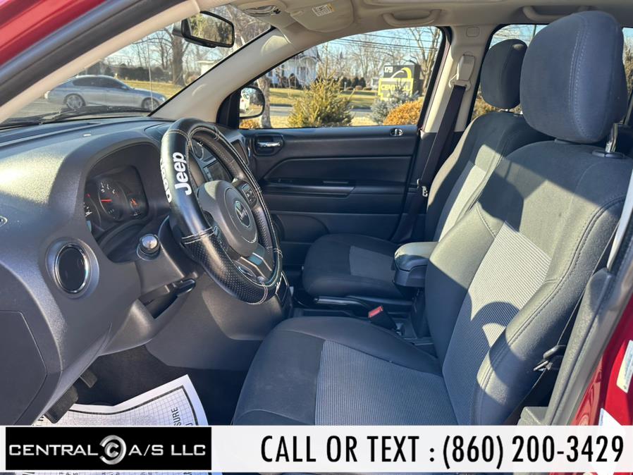 2013 Jeep Compass 4WD 4dr Latitude, available for sale in East Windsor, Connecticut | Central A/S LLC. East Windsor, Connecticut 2013 Jeep Compass 4WD 4dr Latitude, available for sale in East Windsor, Connecticut | Central A/S LLC. East Windsor, Connecticut