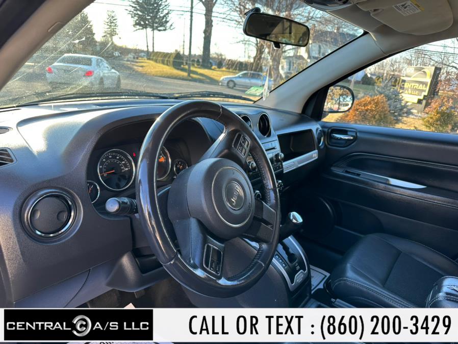 2014 Jeep Compass 4WD 4dr Latitude, available for sale in East Windsor, Connecticut | Central A/S LLC. East Windsor, Connecticut 2014 Jeep Compass 4WD 4dr Latitude, available for sale in East Windsor, Connecticut | Central A/S LLC. East Windsor, Connecticut
