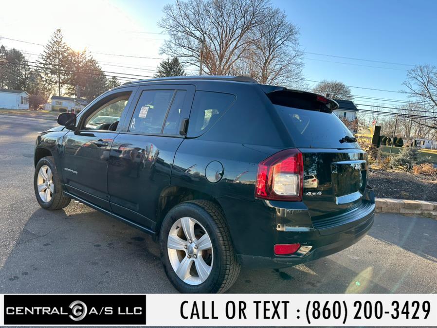2014 Jeep Compass 4WD 4dr Latitude, available for sale in East Windsor, Connecticut | Central A/S LLC. East Windsor, Connecticut 2014 Jeep Compass 4WD 4dr Latitude, available for sale in East Windsor, Connecticut | Central A/S LLC. East Windsor, Connecticut