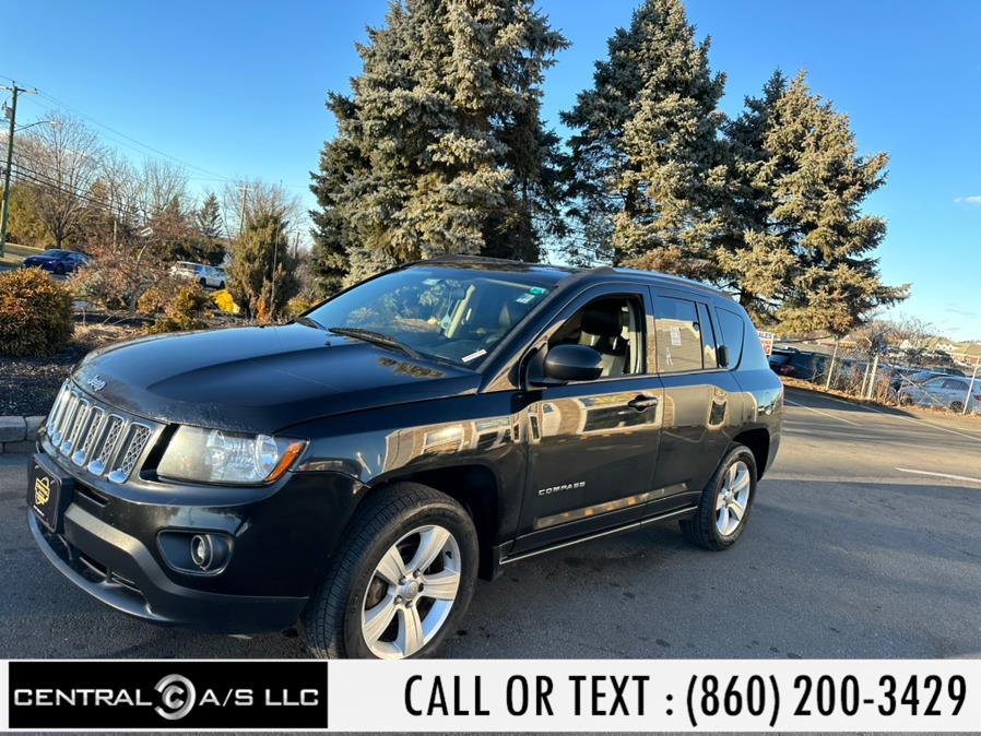 2014 Jeep Compass 4WD 4dr Latitude, available for sale in East Windsor, Connecticut | Central A/S LLC. East Windsor, Connecticut 2014 Jeep Compass 4WD 4dr Latitude, available for sale in East Windsor, Connecticut | Central A/S LLC. East Windsor, Connecticut