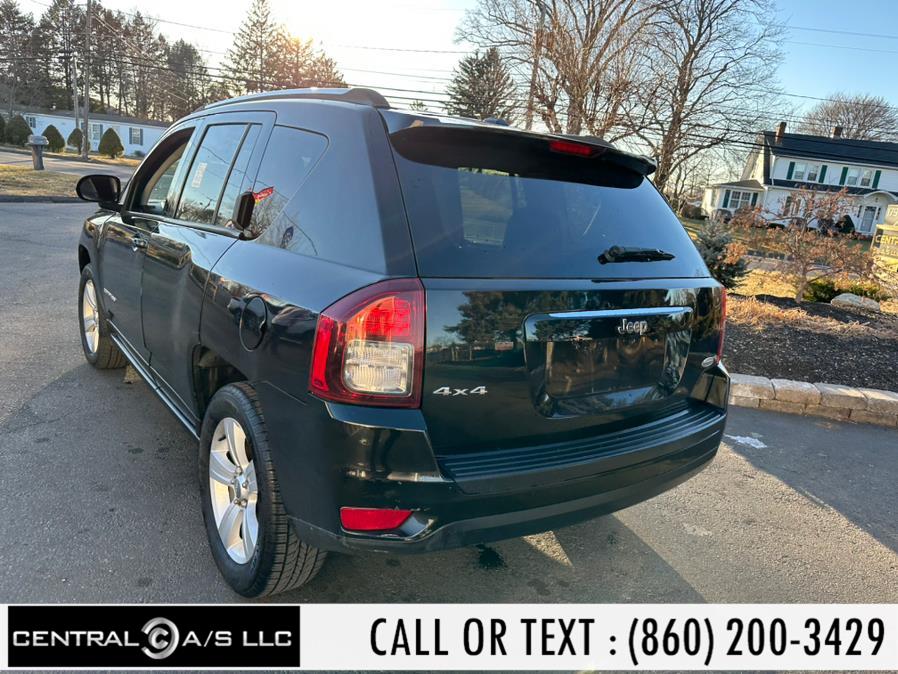 2014 Jeep Compass 4WD 4dr Latitude, available for sale in East Windsor, Connecticut | Central A/S LLC. East Windsor, Connecticut 2014 Jeep Compass 4WD 4dr Latitude, available for sale in East Windsor, Connecticut | Central A/S LLC. East Windsor, Connecticut