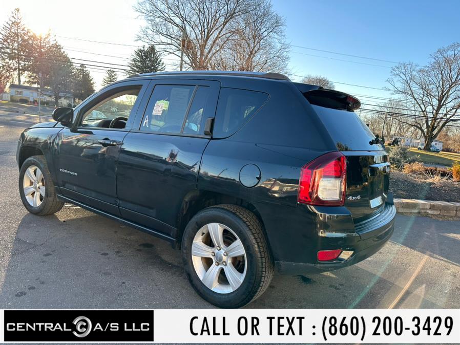 2014 Jeep Compass 4WD 4dr Latitude, available for sale in East Windsor, Connecticut | Central A/S LLC. East Windsor, Connecticut 2014 Jeep Compass 4WD 4dr Latitude, available for sale in East Windsor, Connecticut | Central A/S LLC. East Windsor, Connecticut
