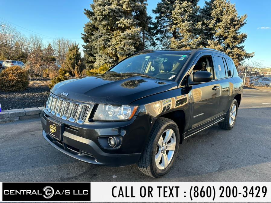 2014 Jeep Compass 4WD 4dr Latitude, available for sale in East Windsor, Connecticut | Central A/S LLC. East Windsor, Connecticut 2014 Jeep Compass 4WD 4dr Latitude, available for sale in East Windsor, Connecticut | Central A/S LLC. East Windsor, Connecticut