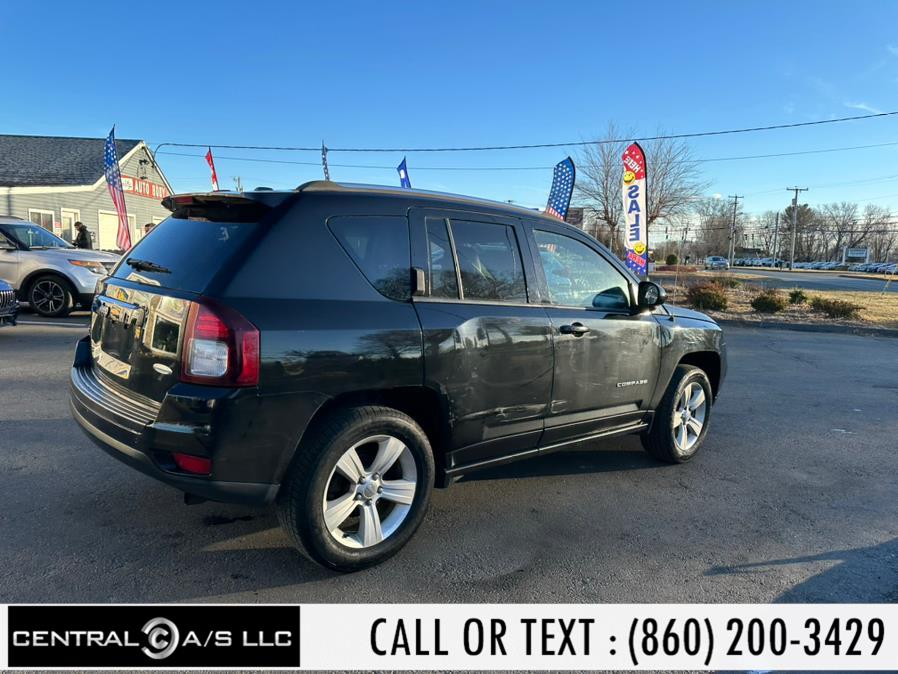2014 Jeep Compass 4WD 4dr Latitude, available for sale in East Windsor, Connecticut | Central A/S LLC. East Windsor, Connecticut 2014 Jeep Compass 4WD 4dr Latitude, available for sale in East Windsor, Connecticut | Central A/S LLC. East Windsor, Connecticut