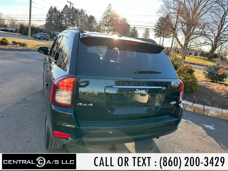 2014 Jeep Compass 4WD 4dr Latitude, available for sale in East Windsor, Connecticut | Central A/S LLC. East Windsor, Connecticut 2014 Jeep Compass 4WD 4dr Latitude, available for sale in East Windsor, Connecticut | Central A/S LLC. East Windsor, Connecticut