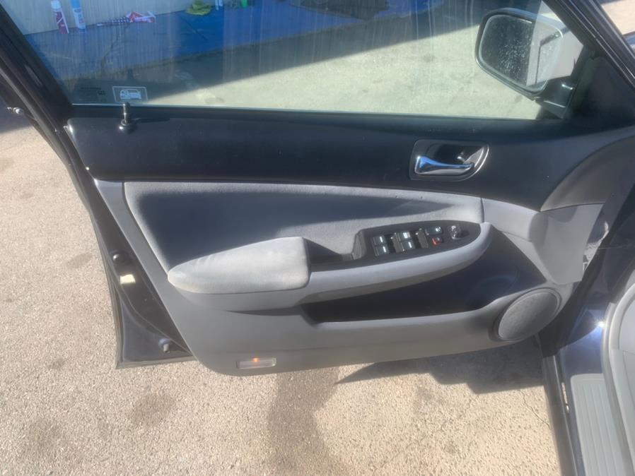 2006 Honda Accord Sdn LX SE AT, available for sale in Taunton, Massachusetts | Rt 138 Auto Center Inc . Taunton, Massachusetts 2006 Honda Accord Sdn LX SE AT, available for sale in Taunton, Massachusetts | Rt 138 Auto Center Inc . Taunton, Massachusetts