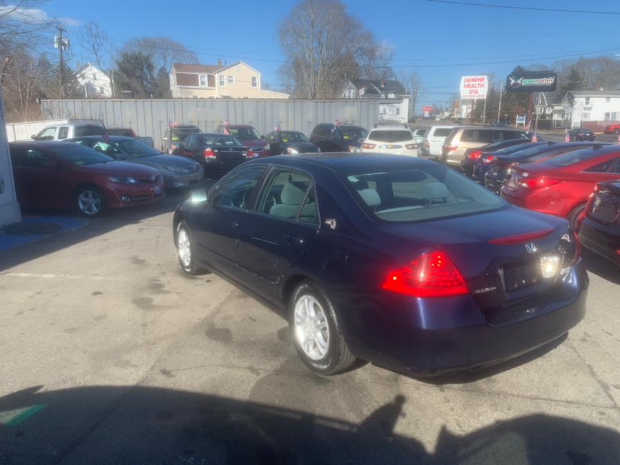 2006 Honda Accord Sdn LX SE AT, available for sale in Taunton, Massachusetts | Rt 138 Auto Center Inc . Taunton, Massachusetts 2006 Honda Accord Sdn LX SE AT, available for sale in Taunton, Massachusetts | Rt 138 Auto Center Inc . Taunton, Massachusetts