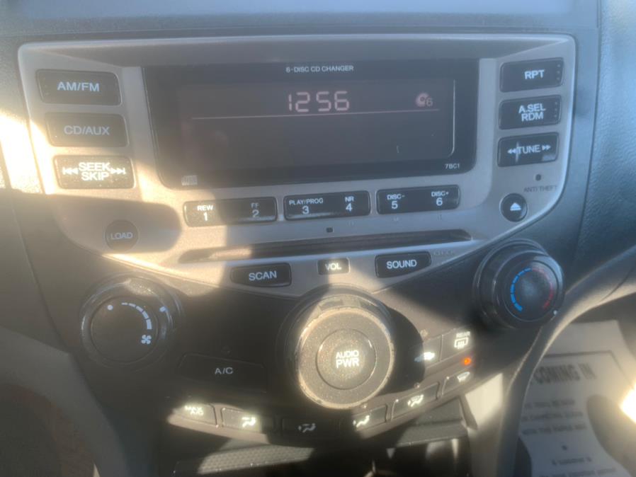 2006 Honda Accord Sdn LX SE AT, available for sale in Taunton, Massachusetts | Rt 138 Auto Center Inc . Taunton, Massachusetts 2006 Honda Accord Sdn LX SE AT, available for sale in Taunton, Massachusetts | Rt 138 Auto Center Inc . Taunton, Massachusetts