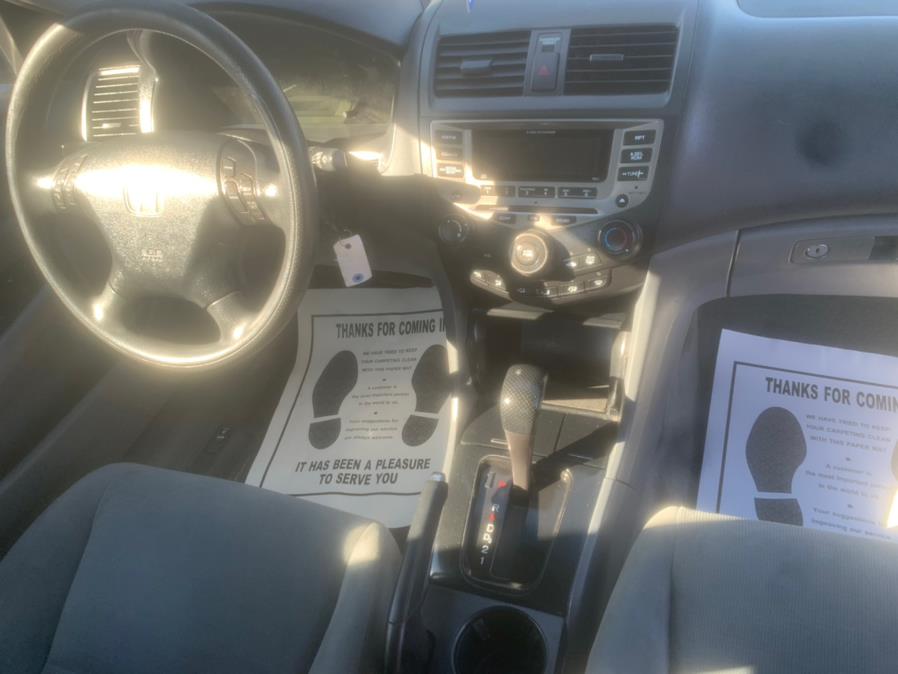 2006 Honda Accord Sdn LX SE AT, available for sale in Taunton, Massachusetts | Rt 138 Auto Center Inc . Taunton, Massachusetts 2006 Honda Accord Sdn LX SE AT, available for sale in Taunton, Massachusetts | Rt 138 Auto Center Inc . Taunton, Massachusetts
