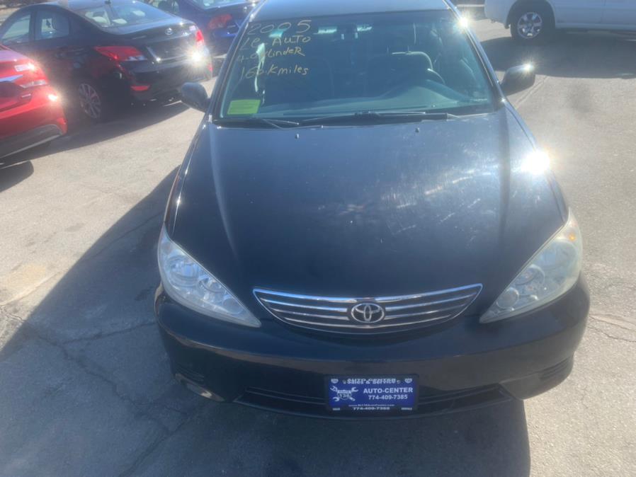 2005 Toyota Camry 4dr Sdn XLE Auto (Natl), available for sale in Taunton, Massachusetts | Rt 138 Auto Center Inc . Taunton, Massachusetts 2005 Toyota Camry 4dr Sdn XLE Auto (Natl), available for sale in Taunton, Massachusetts | Rt 138 Auto Center Inc . Taunton, Massachusetts