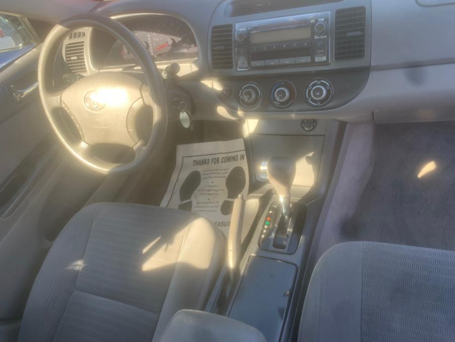 2005 Toyota Camry 4dr Sdn XLE Auto (Natl), available for sale in Taunton, Massachusetts | Rt 138 Auto Center Inc . Taunton, Massachusetts 2005 Toyota Camry 4dr Sdn XLE Auto (Natl), available for sale in Taunton, Massachusetts | Rt 138 Auto Center Inc . Taunton, Massachusetts