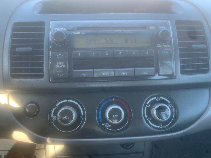 2005 Toyota Camry 4dr Sdn XLE Auto (Natl), available for sale in Taunton, Massachusetts | Rt 138 Auto Center Inc . Taunton, Massachusetts 2005 Toyota Camry 4dr Sdn XLE Auto (Natl), available for sale in Taunton, Massachusetts | Rt 138 Auto Center Inc . Taunton, Massachusetts