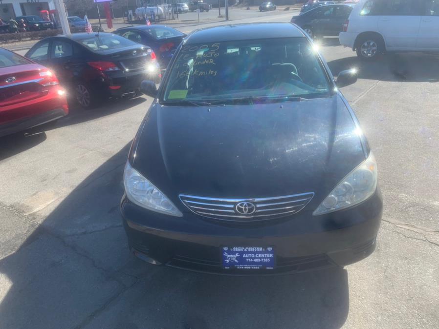 2005 Toyota Camry 4dr Sdn XLE Auto (Natl), available for sale in Taunton, Massachusetts | Rt 138 Auto Center Inc . Taunton, Massachusetts 2005 Toyota Camry 4dr Sdn XLE Auto (Natl), available for sale in Taunton, Massachusetts | Rt 138 Auto Center Inc . Taunton, Massachusetts