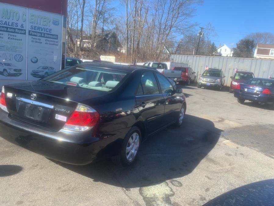 2005 Toyota Camry 4dr Sdn XLE Auto (Natl), available for sale in Taunton, Massachusetts | Rt 138 Auto Center Inc . Taunton, Massachusetts 2005 Toyota Camry 4dr Sdn XLE Auto (Natl), available for sale in Taunton, Massachusetts | Rt 138 Auto Center Inc . Taunton, Massachusetts