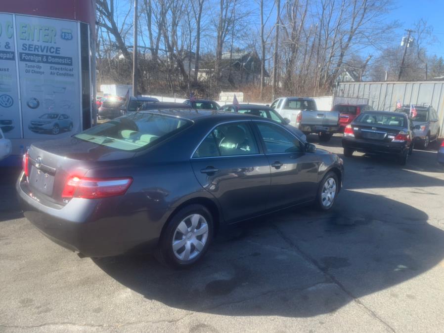 2007 Toyota Camry 4dr Sdn I4 Auto XLE (Natl), available for sale in Taunton, Massachusetts | Rt 138 Auto Center Inc . Taunton, Massachusetts 2007 Toyota Camry 4dr Sdn I4 Auto XLE (Natl), available for sale in Taunton, Massachusetts | Rt 138 Auto Center Inc . Taunton, Massachusetts