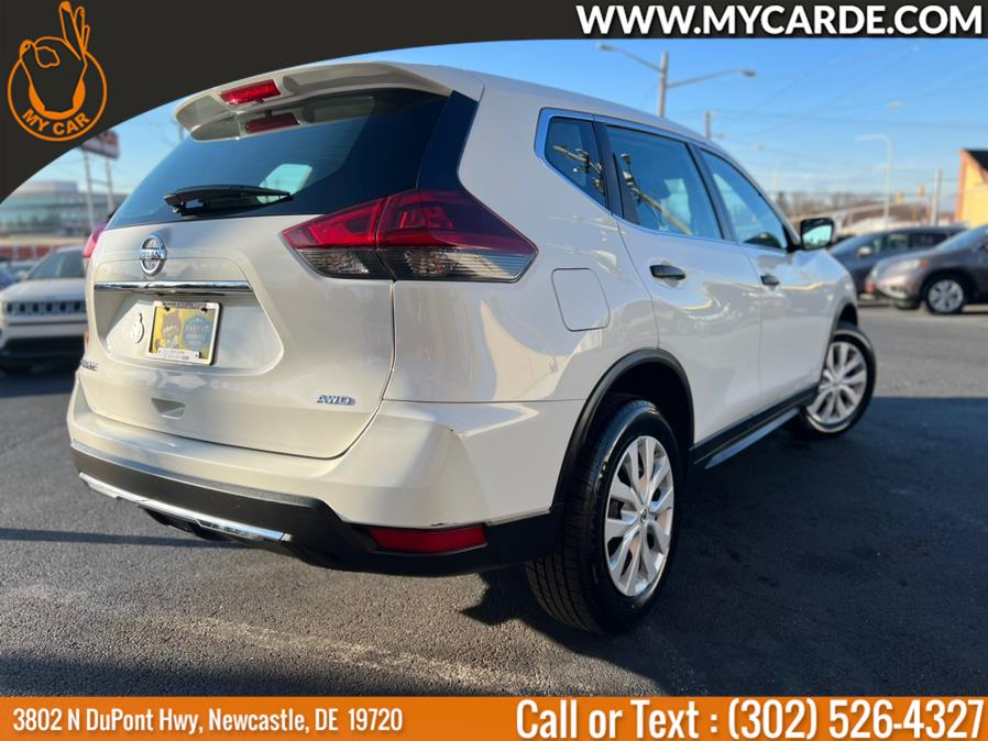 2019 Nissan Rogue AWD SV, available for sale in New Castle, Delaware | My Car. New Castle, Delaware 2019 Nissan Rogue AWD SV, available for sale in New Castle, Delaware | My Car. New Castle, Delaware