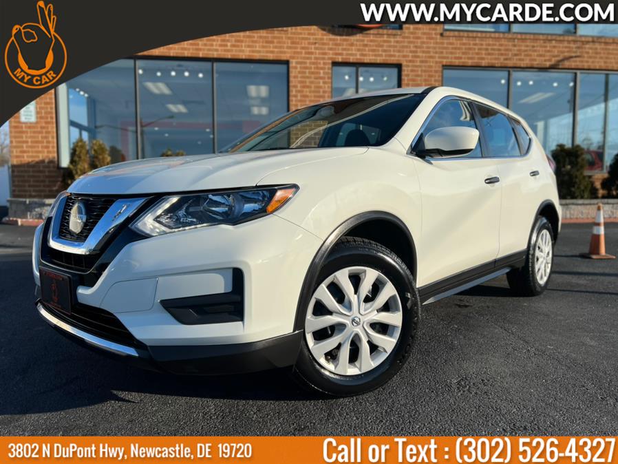2019 Nissan Rogue AWD SV, available for sale in New Castle, Delaware | My Car. New Castle, Delaware 2019 Nissan Rogue AWD SV, available for sale in New Castle, Delaware | My Car. New Castle, Delaware