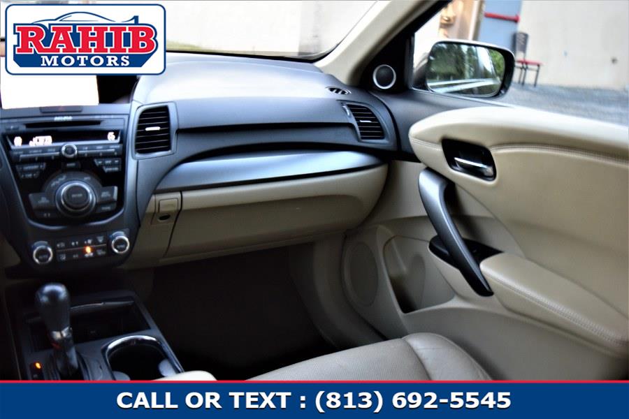 2014 Acura RDX FWD 4dr Tech Pkg, available for sale in Winter Park, Florida | Rahib Motors. Winter Park, Florida 2014 Acura RDX FWD 4dr Tech Pkg, available for sale in Winter Park, Florida | Rahib Motors. Winter Park, Florida