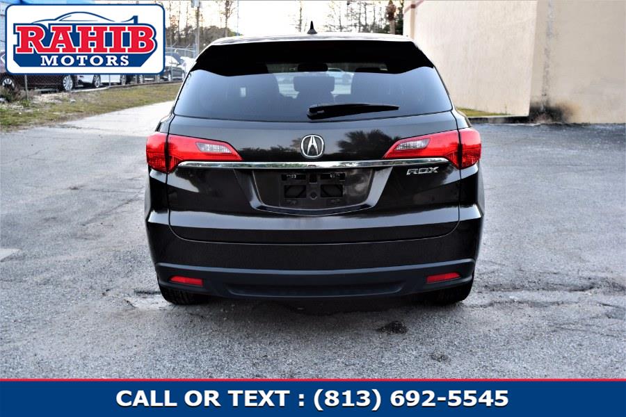2014 Acura RDX FWD 4dr Tech Pkg, available for sale in Winter Park, Florida | Rahib Motors. Winter Park, Florida 2014 Acura RDX FWD 4dr Tech Pkg, available for sale in Winter Park, Florida | Rahib Motors. Winter Park, Florida