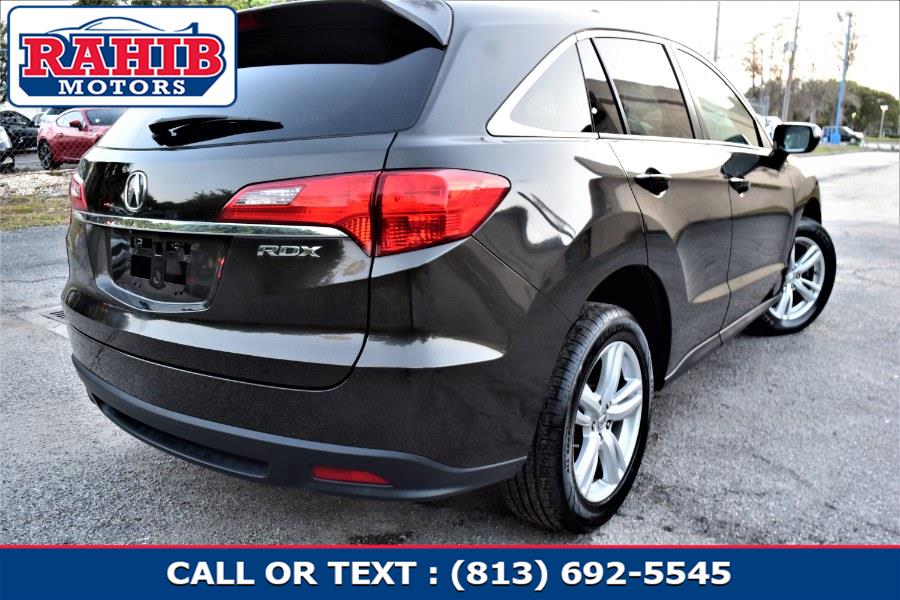 2014 Acura RDX FWD 4dr Tech Pkg, available for sale in Winter Park, Florida | Rahib Motors. Winter Park, Florida 2014 Acura RDX FWD 4dr Tech Pkg, available for sale in Winter Park, Florida | Rahib Motors. Winter Park, Florida