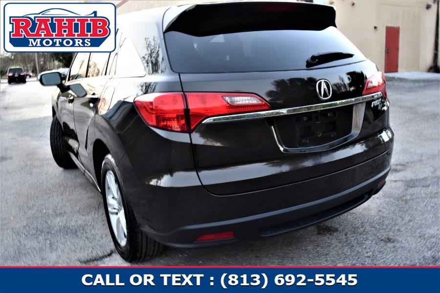 2014 Acura RDX FWD 4dr Tech Pkg, available for sale in Winter Park, Florida | Rahib Motors. Winter Park, Florida 2014 Acura RDX FWD 4dr Tech Pkg, available for sale in Winter Park, Florida | Rahib Motors. Winter Park, Florida