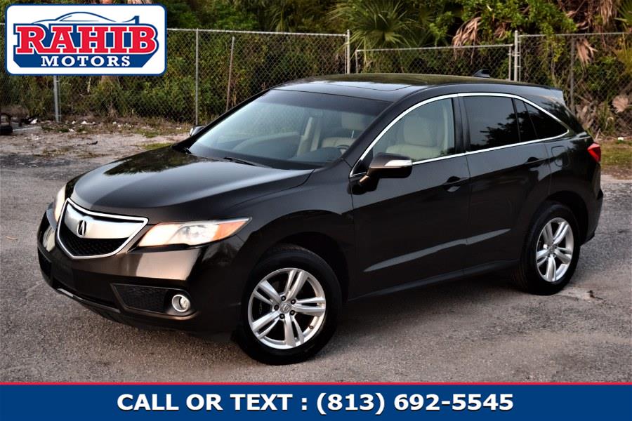 2014 Acura RDX FWD 4dr Tech Pkg, available for sale in Winter Park, Florida | Rahib Motors. Winter Park, Florida 2014 Acura RDX FWD 4dr Tech Pkg, available for sale in Winter Park, Florida | Rahib Motors. Winter Park, Florida