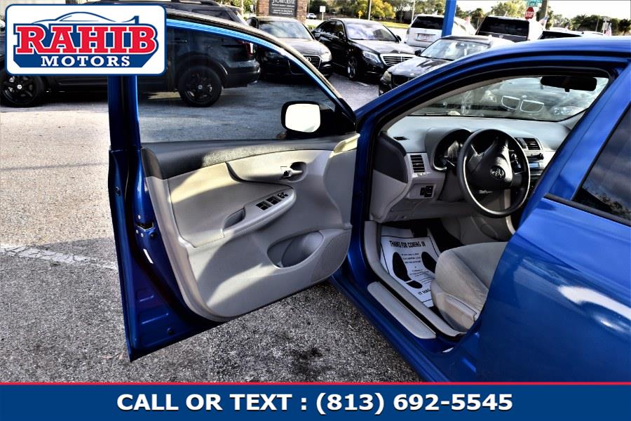 2010 Toyota Corolla 4dr Sdn Auto, available for sale in Winter Park, Florida | Rahib Motors. Winter Park, Florida 2010 Toyota Corolla 4dr Sdn Auto, available for sale in Winter Park, Florida | Rahib Motors. Winter Park, Florida
