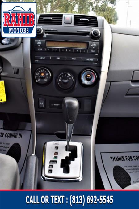 2010 Toyota Corolla 4dr Sdn Auto, available for sale in Winter Park, Florida | Rahib Motors. Winter Park, Florida 2010 Toyota Corolla 4dr Sdn Auto, available for sale in Winter Park, Florida | Rahib Motors. Winter Park, Florida