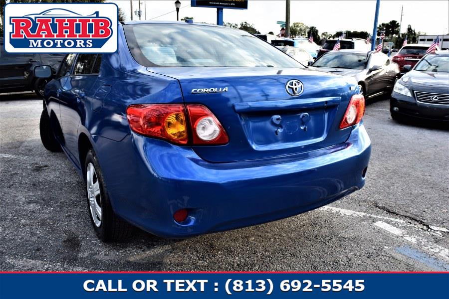 2010 Toyota Corolla 4dr Sdn Auto, available for sale in Winter Park, Florida | Rahib Motors. Winter Park, Florida 2010 Toyota Corolla 4dr Sdn Auto, available for sale in Winter Park, Florida | Rahib Motors. Winter Park, Florida