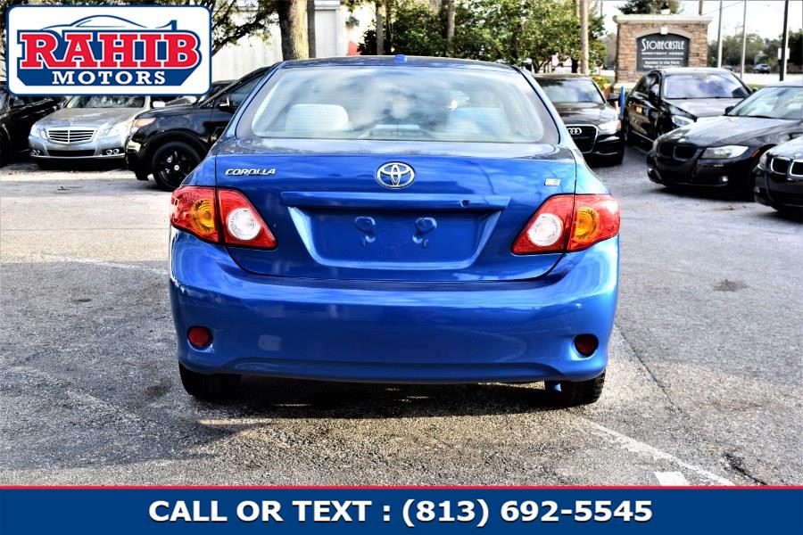 2010 Toyota Corolla 4dr Sdn Auto, available for sale in Winter Park, Florida | Rahib Motors. Winter Park, Florida 2010 Toyota Corolla 4dr Sdn Auto, available for sale in Winter Park, Florida | Rahib Motors. Winter Park, Florida